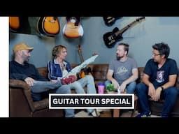 Atkin Guitars Tour