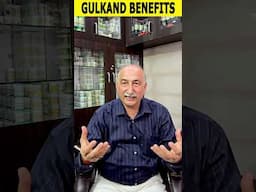 गुलकंद खाने के है अनेक फायदे अभी जाने  || Healhty Benefits of Gulkand #skincare #constipation #eyes