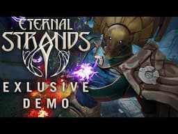 Eternal Strands Early Thoughts and Feedback (EXCLUSIVE PREVIEW)