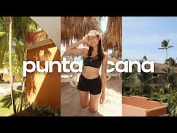 Punta Cana travel diary 🐠