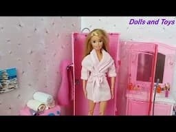 Barbie & Ken Morning Routine @Barbie