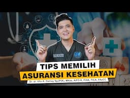 Dr Vito | Bijak Keluarkan Uang. Simak Ini! Tips Memilih Asuransi Kesehatan