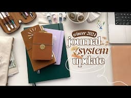 Journal System Update & 2024 Changes 📚