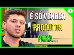 PRODUTOS MAIS FÁCEIS PARA VENDER NA INTERNET (Fernando Fórneas) - FORTUNA CORTES