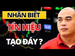 Nhịp đập thị trường | Làm thế nào để nhận biết tín hiệu tạo đáy | Quang Dung DBD