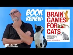 Brain Games for Cats - Book Review