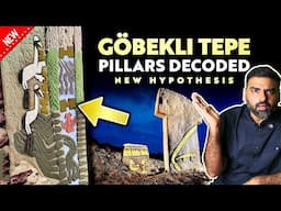 Rise and fall of civilizations:- Pillar 43 and Vulture Stone | Göbekli Tepe COVER UP! | Harry Sahota