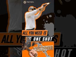 All You Need Is 1-Shot??? 🔫