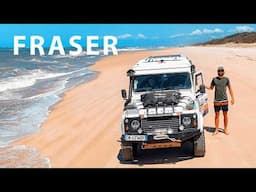 The HIGHWAY is the BEACH (Fraser Australia) - EP 125