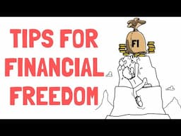 3 Tips For Financial Freedom (I Learnt The Hard Way)