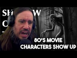 Vet Reacts! *80's Movie Characters Show Up* Shadow of the Wendigo