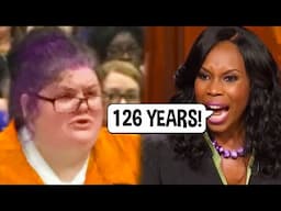 Judge sentences R̶acist Karen to Death.. (Instant Karma)