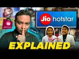 JIO Hotstar Domain Sales Secret Spilled!