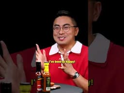 Bowen Yang vs. the Hot Ones Gauntlet 🥵