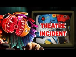 New Character And Theatre Incident Revealed! Poppy Playtime ARG Update