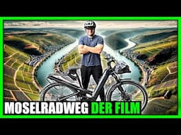 500km Moselradweg E-Bike Tour Uncut | Ein Film von PAT eBike