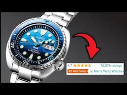 Top 10 Seiko Watches you should INVEST in 2025