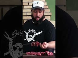 Churrasco Rápido e Delicioso  Aprenda a Temperar com Sal e Alho