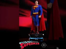 DC Comics Justice - Superman 1/4 Scale Statue by Prime 1 Studio