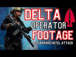 Delta Operator SMOKES Bad Dudes in Bamako… *REAL FOOTAGE*