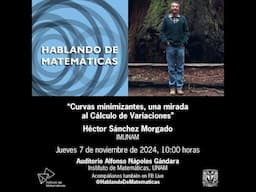 Curvas minimizantes, una mirada al Cálculo de Variaciones