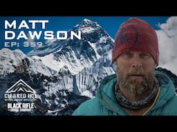 Matt Dawson - From Wall Street to the World's Wildest Frontiers