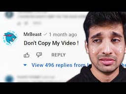 I Copied Mr.Beast ? || MR. RANDOM