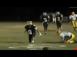 The Best Hits in High School Football History Compilation