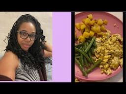 Plant Based Vlog| Meals for My Vegan Kids| Ingredient Prep| Shopping at Walmart & Trader Joe's