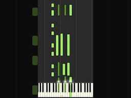 Beautiful Piano Tricks.  Mixolydian Mode #songwriter #composer #music