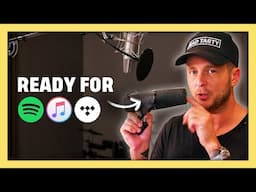 Ryan Tedder's Tips For Recording SPOTIFY READY Vocals