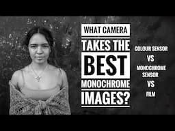 What Camera Shoots the Best Black and White Photography?