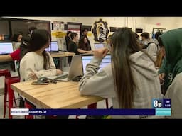 New state graduation numbers show increases in majority of Nevada counties except CCSD