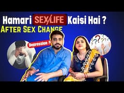 After Sex Change Hamari SEX LIFE Kaisi Hai❓|| Most Wanted Question || ​⁠​⁠@iRaajVeer