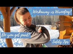 What is Workaway/Wwoofing?