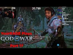 [Part 17] YourRAGE Plays God Of War: Ragnarok