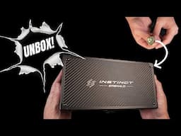 Jomo Audio Instinct Emerald Unbox!