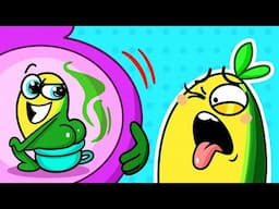 🔴 It's Hard to be a Parent! From Pregnancy to Parenting Hacks | Funny Cartoons