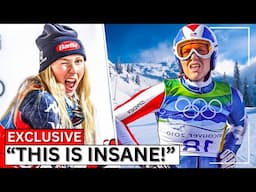 What Mikaela Shiffrin JUST DID To Lindsey Vonn Proved She's So MUCH BETTER!