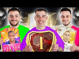 FUT CHAMPS REWARDS DECIDE OUR TEAM!