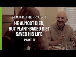 Eating Plant-Based Promotes Peace of Mind | Dave Willits Part 2 | Plant Power Stories