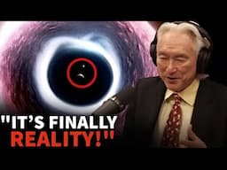 Michio Kaku: We FINALLY Found What's Inside A Black Hole!