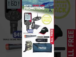 NOKTA YEAR-END PROMOTIONS