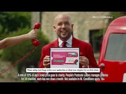 HOW IT WORKS - People's Postcode Lottery - November draws (2 mins)