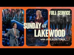 Joel Osteen | Lakewood Church Service | Seeing From A Distance