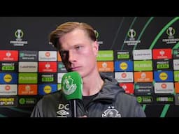 Daniel Cleary l Matchday -1 Interview v The New Saints l UEFA Conference League l 6 November 2024