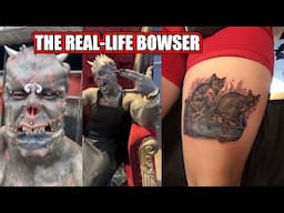 Worlds Worst Tattoos! #208