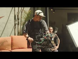 RAW Behind the Scenes on Set as a Cinematographer