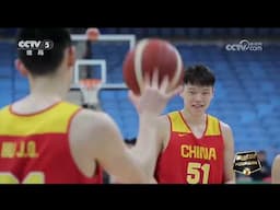 CHINA VS GUAM FIBA Asia Cup 2025 Qualifiers Recap