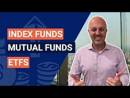 Index funds vs Mutual funds vs ETFs: Which one is the right choice for you?